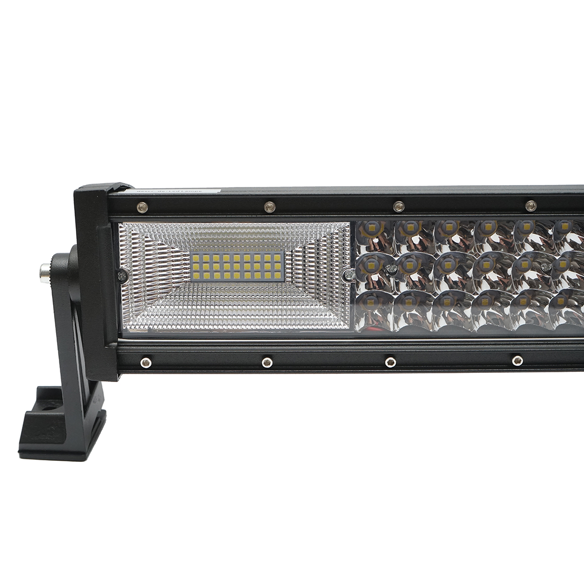 Lampa LED tip bara curbata 12-24V, 540W, 40x70x1070mm Breckner Germany – imagine 4