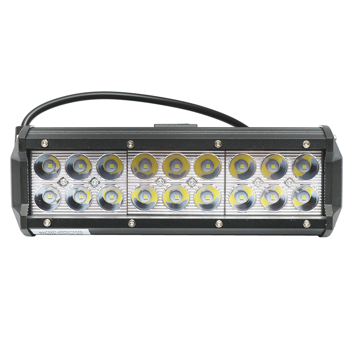 Lampa LED tip bara 12-24V, 54W, 62x79x237mm Breckner Germany