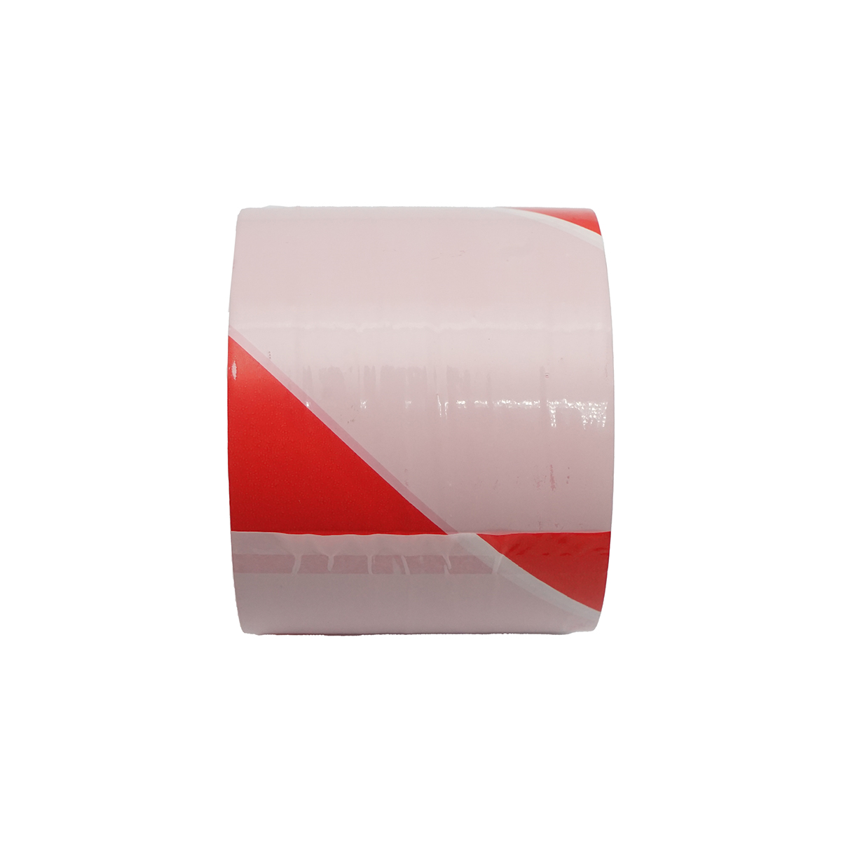 Banda delimitare si semnalizare rosu/alb 75mmx50m – imagine 3