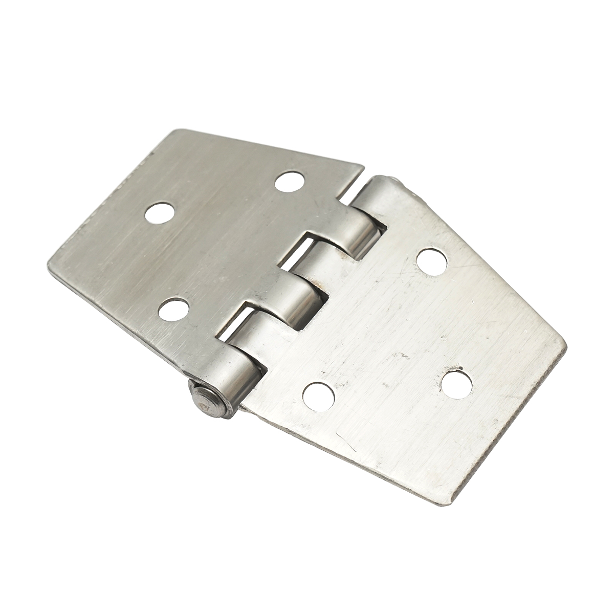 Balama din inox 95x60mm cu 6 gauri – imagine 3