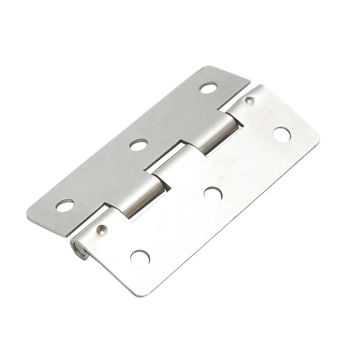 Balama din inox 70x40mm cu 6 gauri – imagine 3