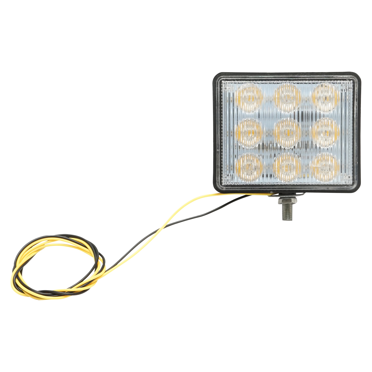 Lampa stroboscopica LED 12-24V alba Breckner Germany