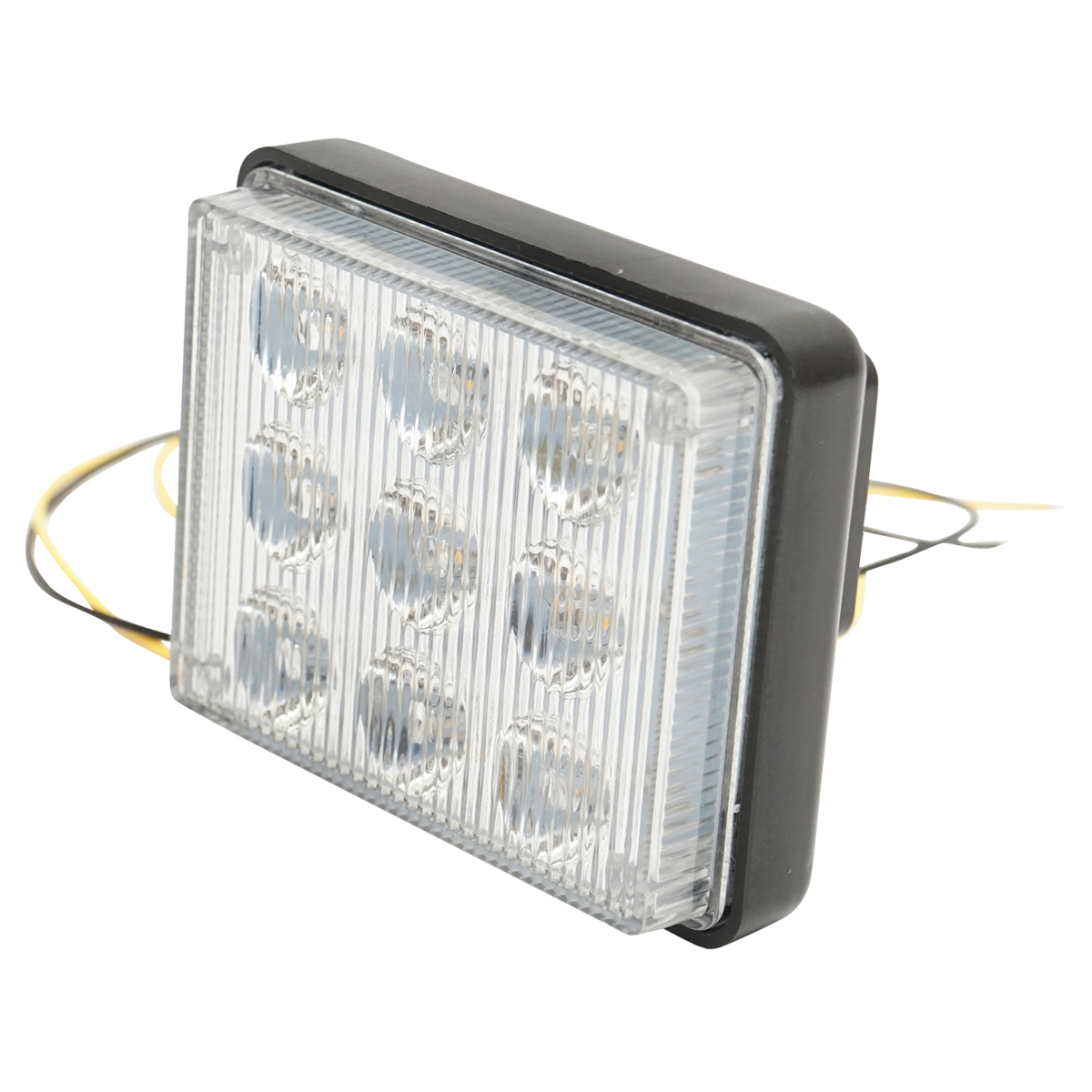 Lampa stroboscopica LED 12-24V alba Breckner Germany – imagine 2