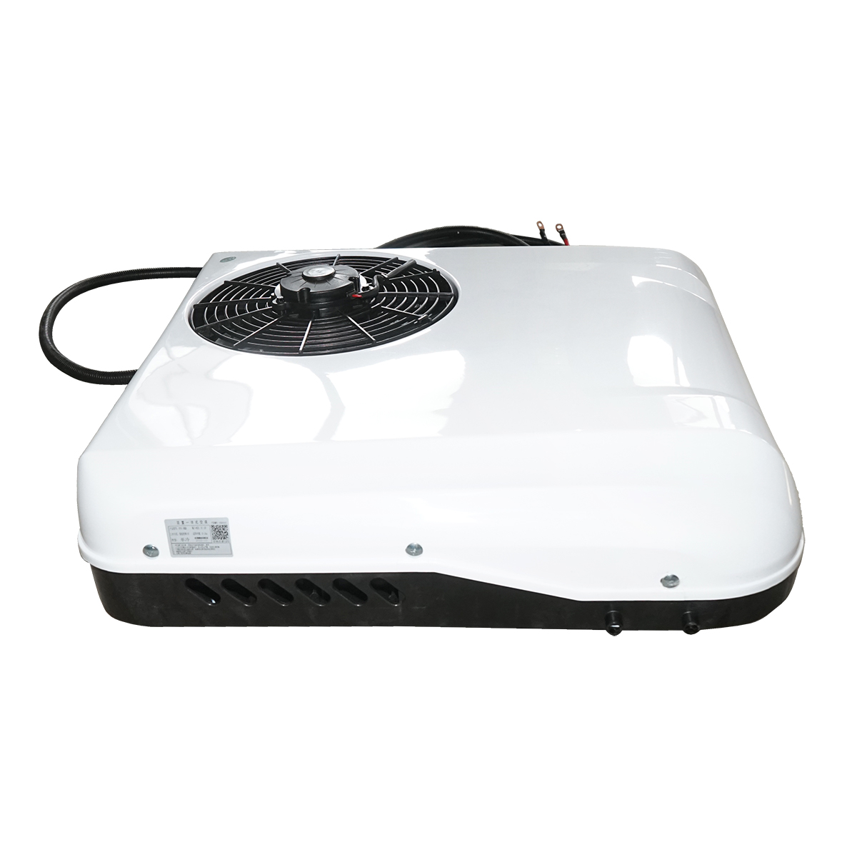Clima stationara utilaje industriale AC universala 12V 1800W cu telecomanda – imagine 7