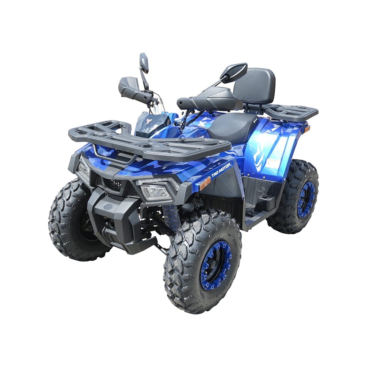 ATV 180cc, 9.7 CP, 4x2 cu pornire electrica SHARK 200