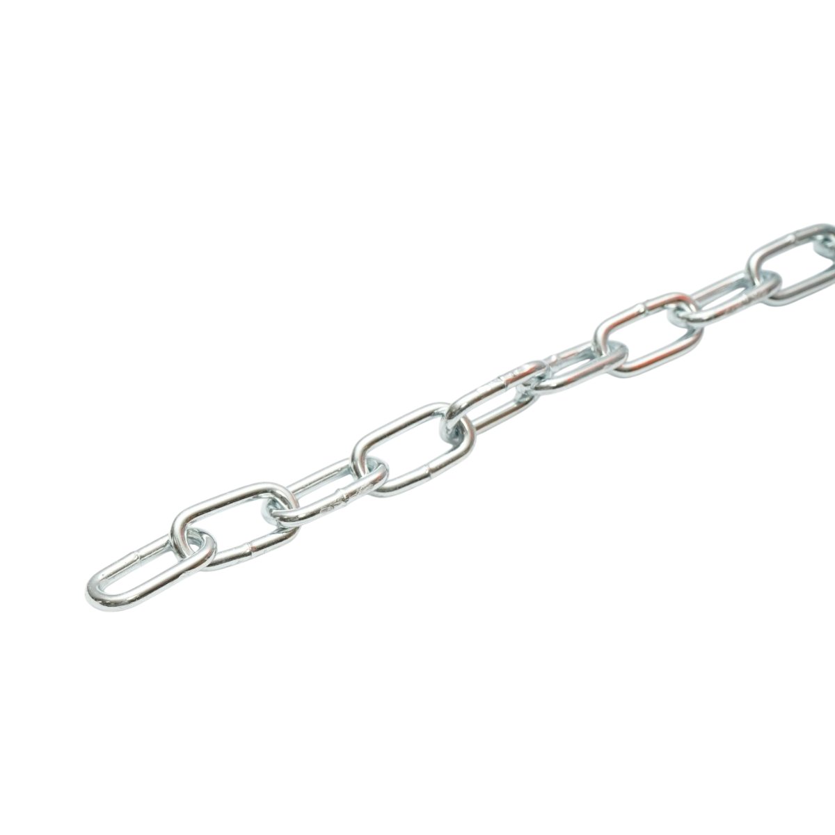 Lant din otel zincat cu za scurta 3.5mmx50m – imagine 2