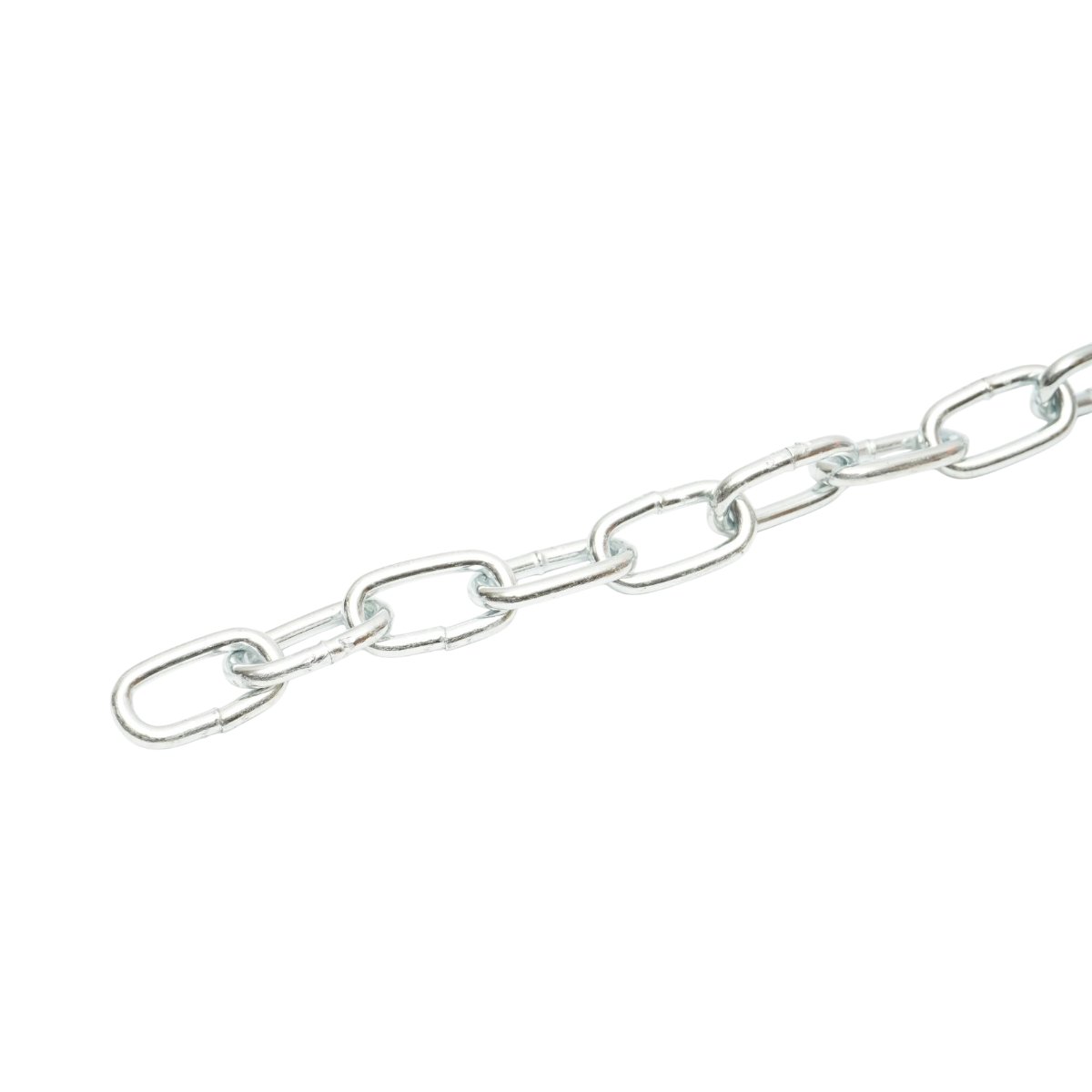 Lant din otel zincat cu za scurta 4.5mmx50m – imagine 3
