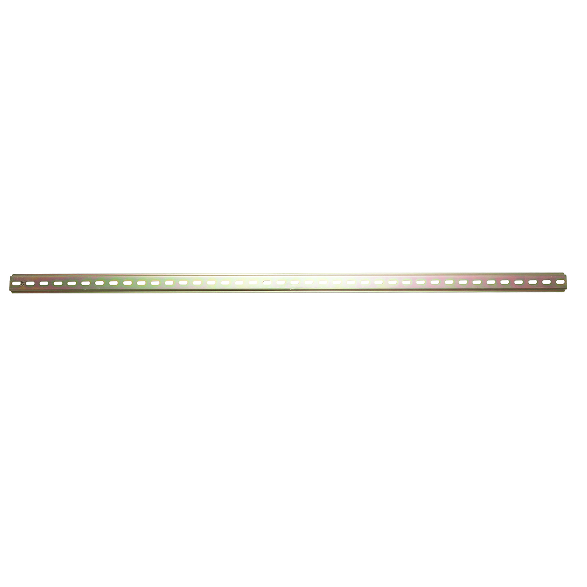 Sina DIN, omega 1m perforata pentru tablouri electrice – imagine 3