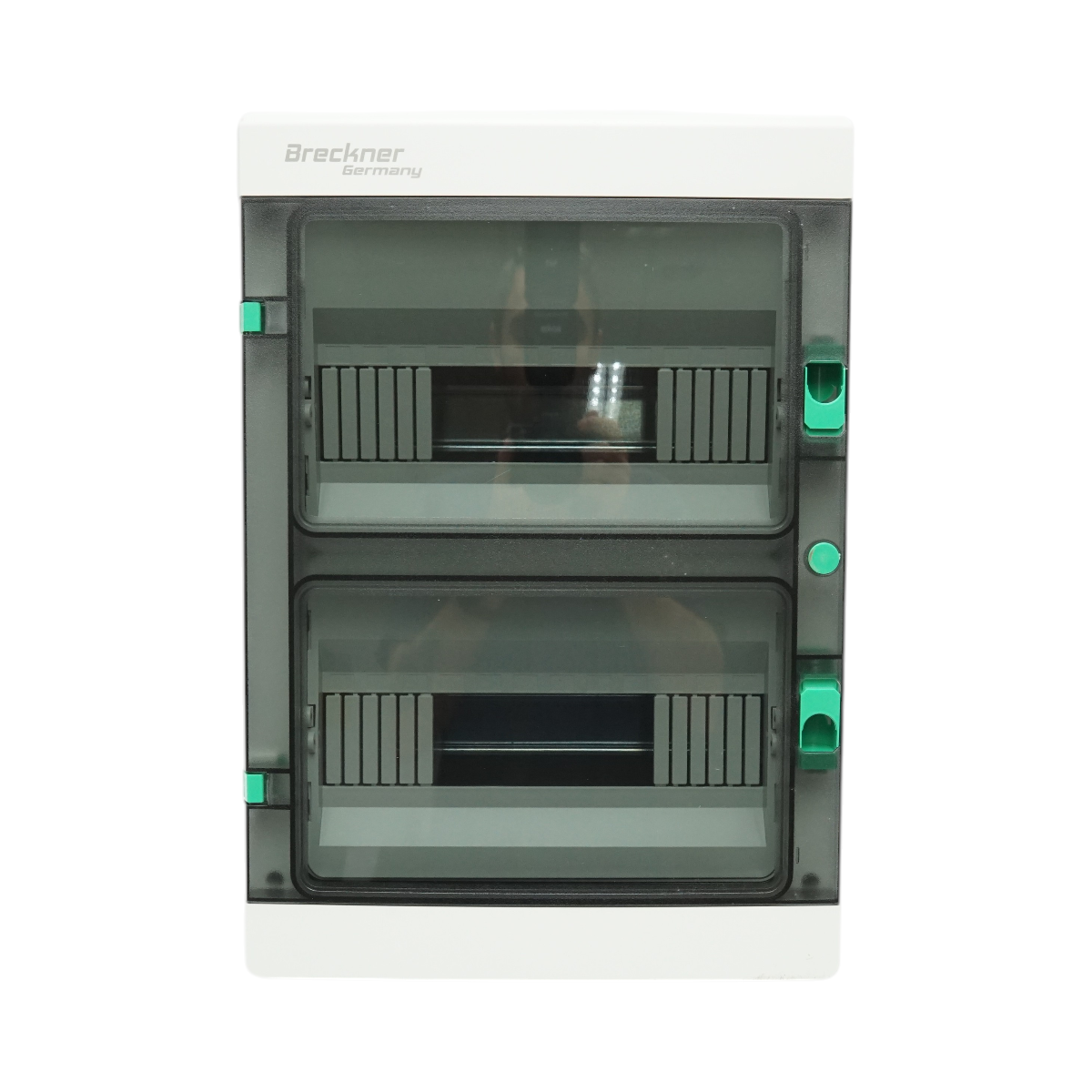 Tablou sigurante aplicat PT 2 randuri, 24 module IP65 Breckner Germany