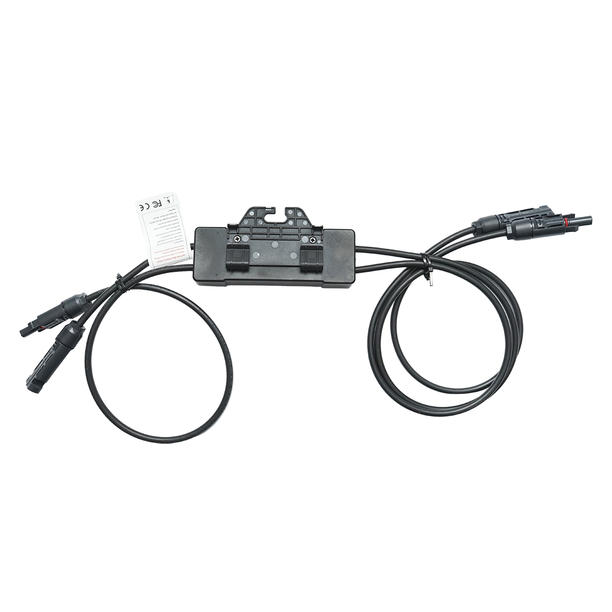 Dispozitiv de oprire rapida modul max 80VDC cu protectie supratemperatura pentru panouri fotovoltaice – imagine 2