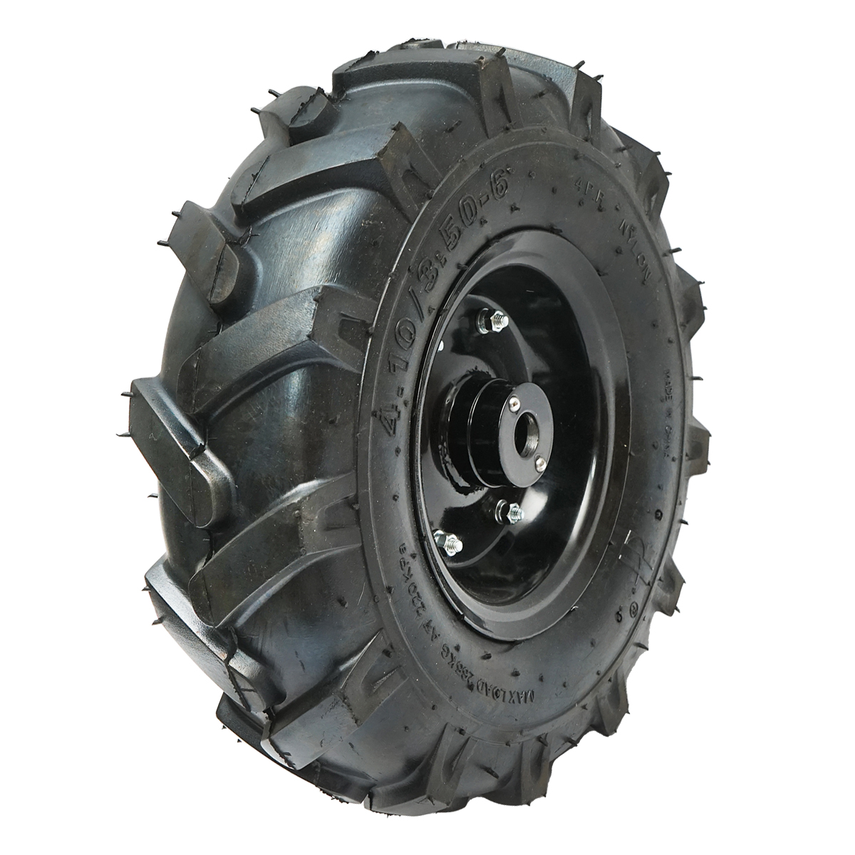 Roata spate completa pentru mototocatoare 8CP DISDH08