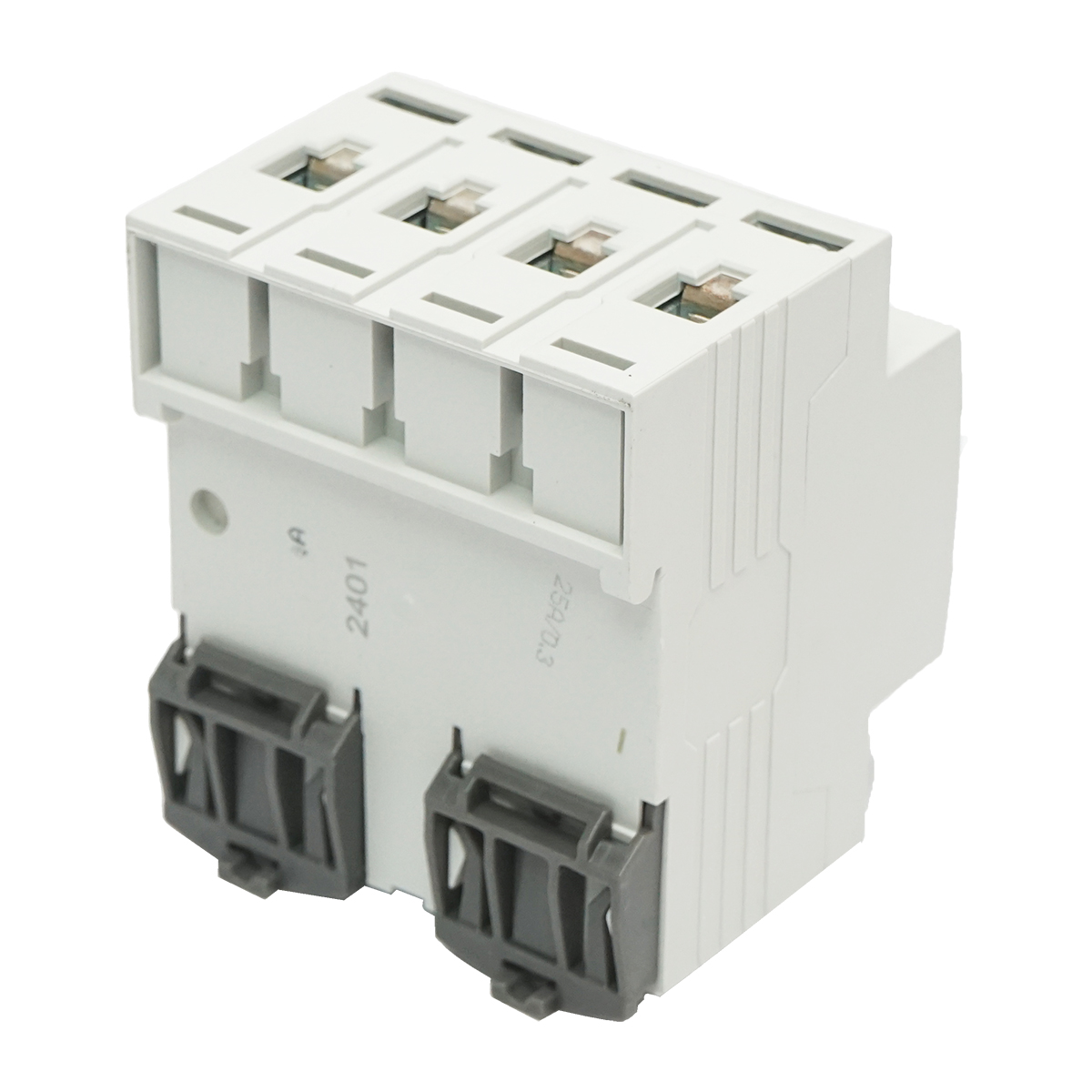 Intrerupator automat diferential 4P 25A 300mA 6kA, tip A Suntree – imagine 4