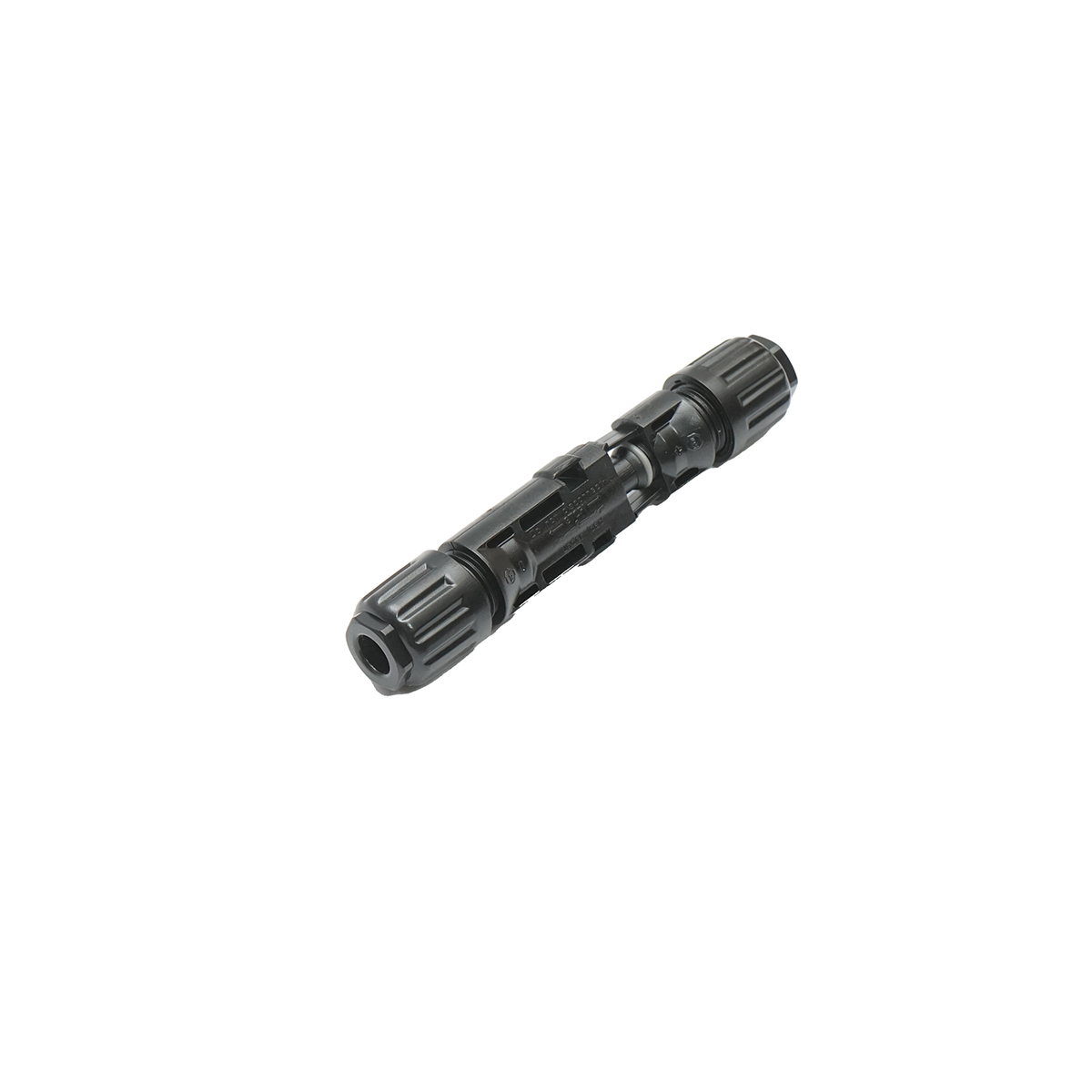 Set conector MC4, 1500V, 4mm2  pentru panou solar – imagine 2