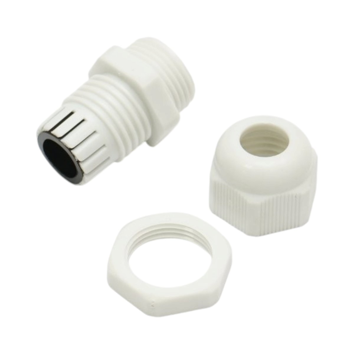 Presetupa PG11 gri ABS+EPDM IP68 Longroad – imagine 2