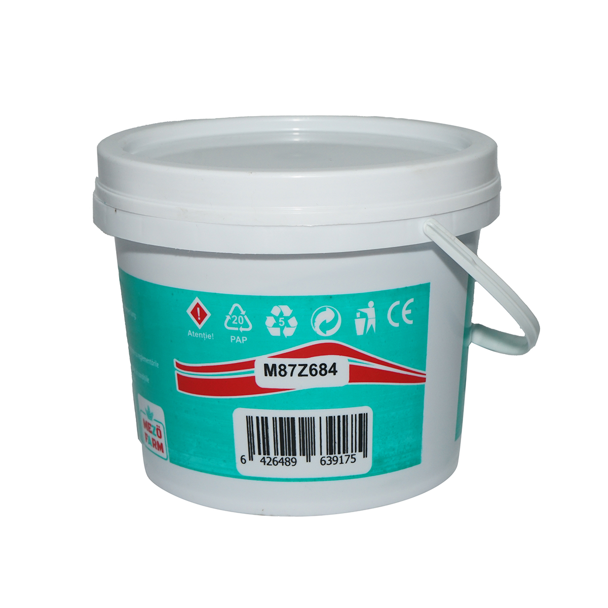 Vaselina EP-2 albastra 4 Kg Mezofarm – imagine 2