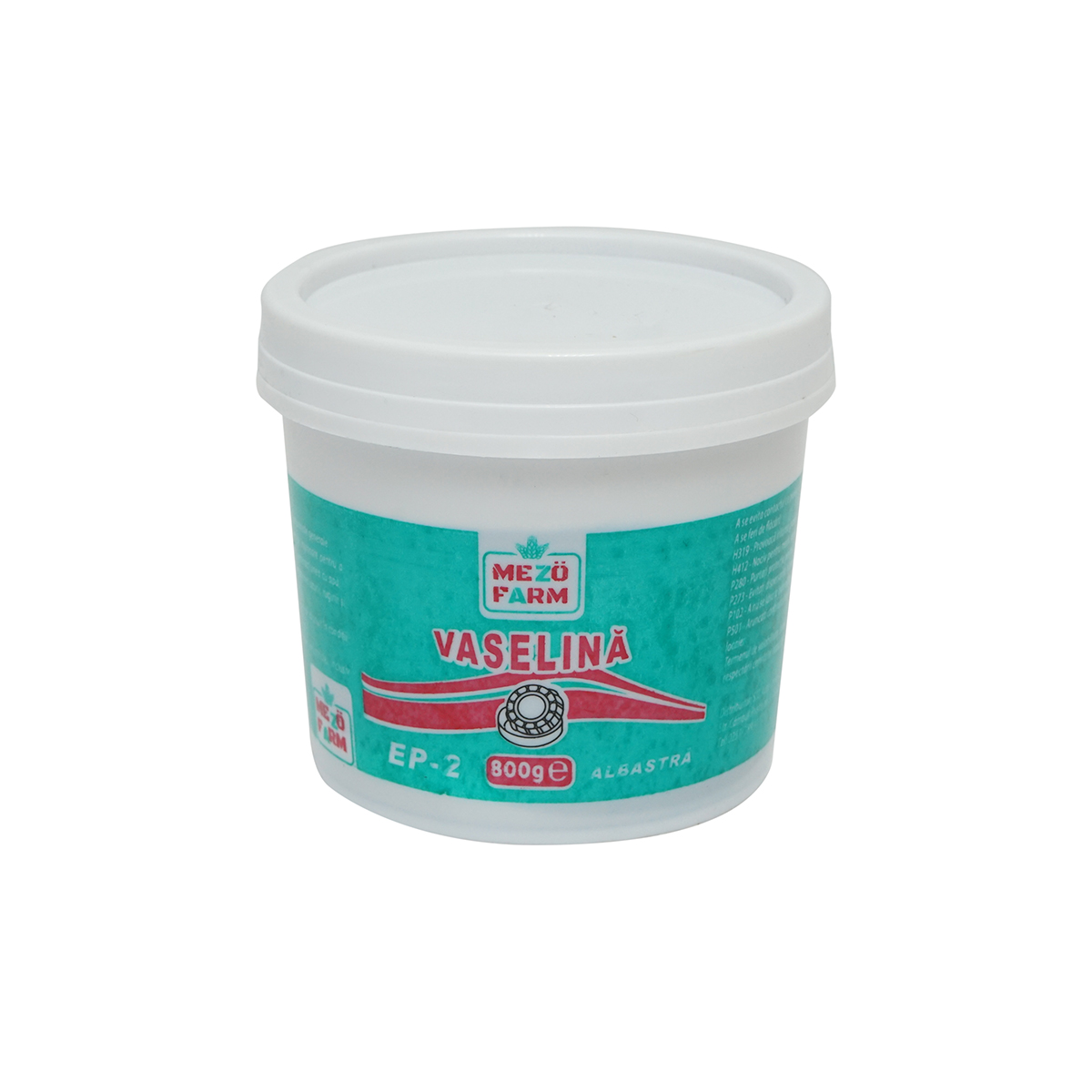 Vaselina EP-2 albastra 800g Mezofarm