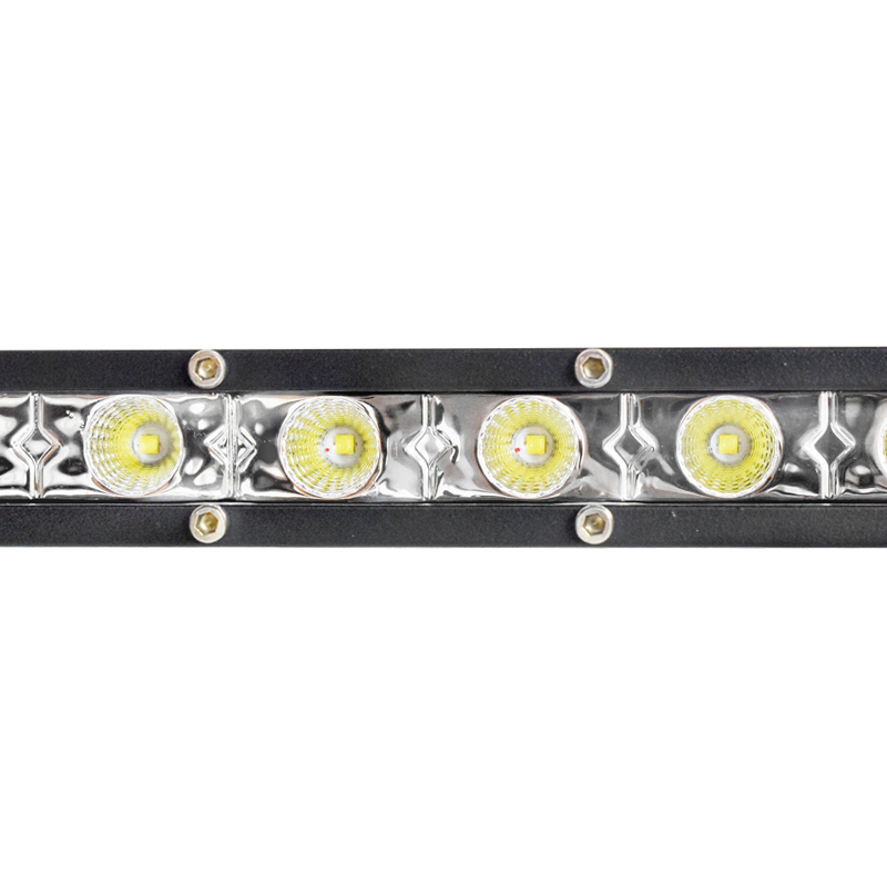 Lampa LED tip bara cu 48 leduri 9-60V 144W 6000K Breckner Germany – imagine 4