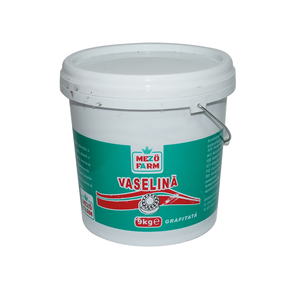 Vaselina grafitata 9 Kg Mezofarm