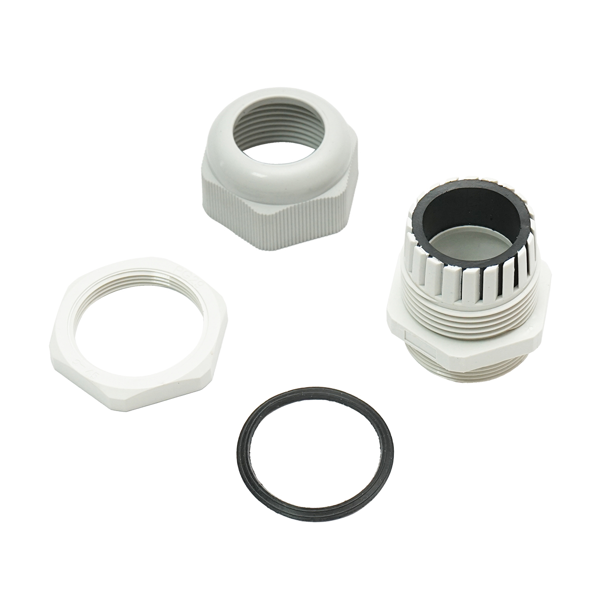 Presetupa PG29 gri ABS+EPDM IP68 Suntree – imagine 4