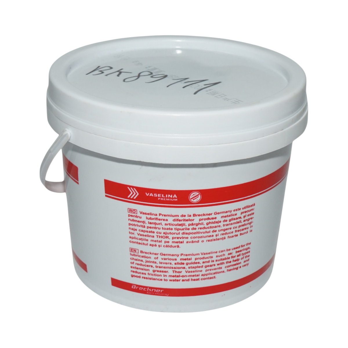 Vaselina verde GP-3 4Kg – imagine 2