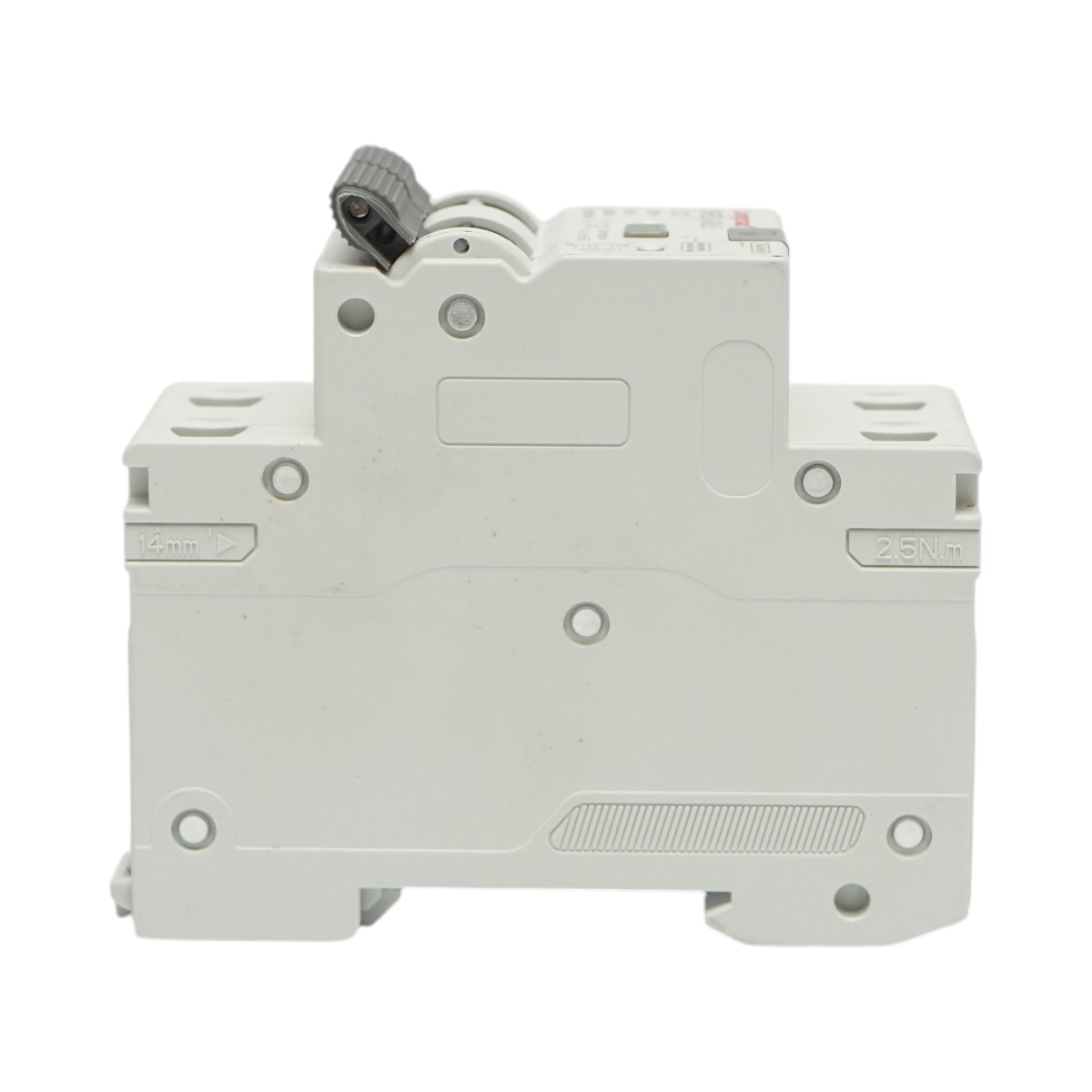 Siguranta diferentiala automata RCBO 1+N, 10A 230VAC, 300mA, 6kA Longroad – imagine 2