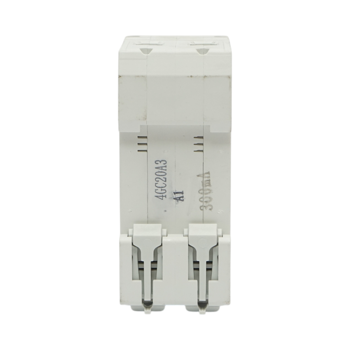 Siguranta diferentiala automata RCBO 1+N, 10A 230VAC, 300mA, 6kA Longroad – imagine 6