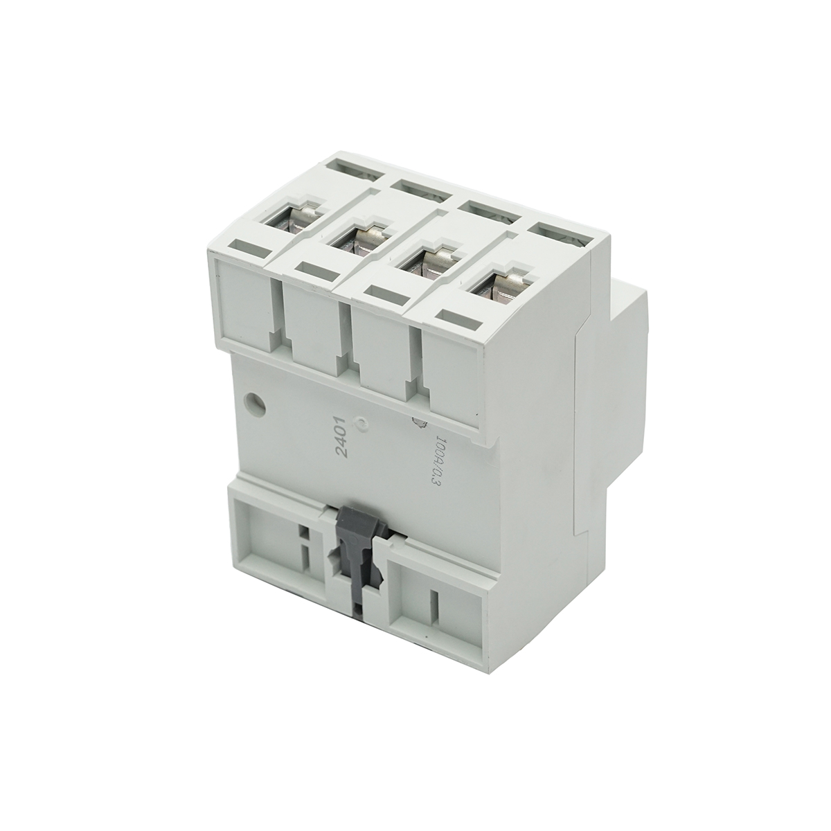 Intrerupator automata diferential 4P 100A 30mA 6kA, tip A Suntree – imagine 2