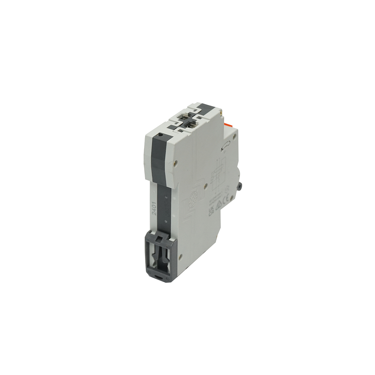 Intrerupator automata cu protectie diferentiala RCBO 1P+N 40A 30mA, AC Suntree – imagine 4