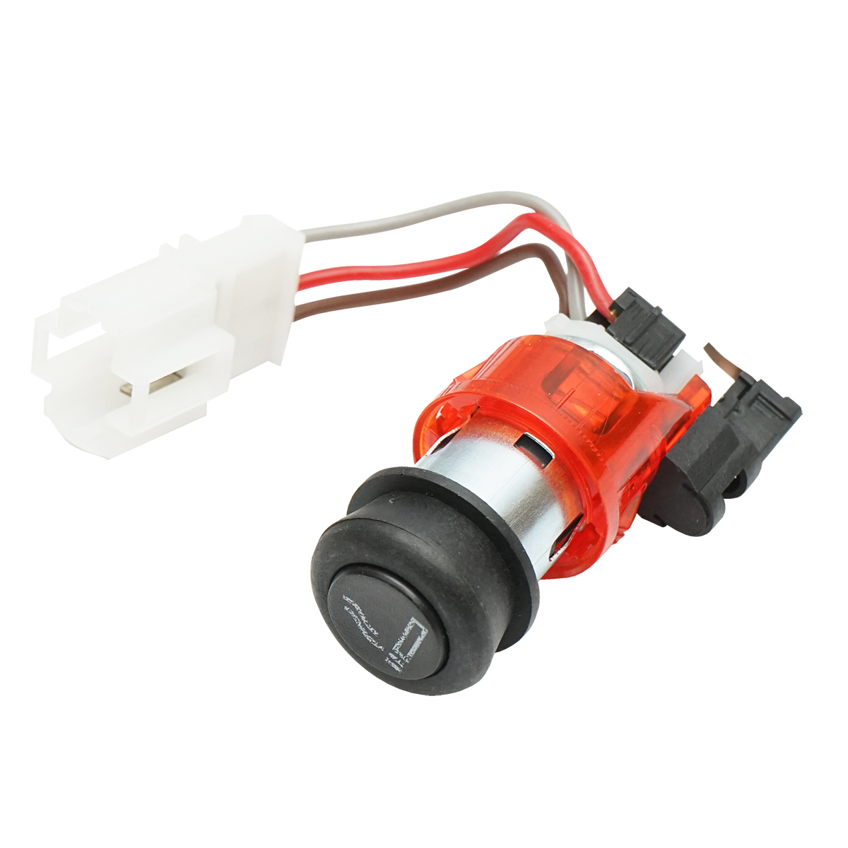 Priza bricheta auto universala 12V pentru Volkswagen Audi Skoda Breckner Germany – imagine 2
