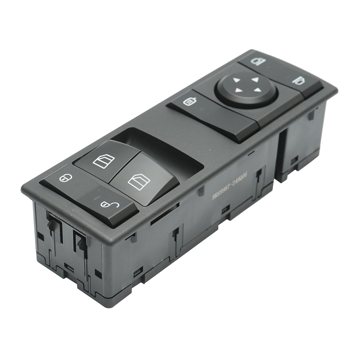 Panou modul comanda usa geam, pentru camion Mercedes Actros MP4 cod OEM A9605450813 Breckner Germany