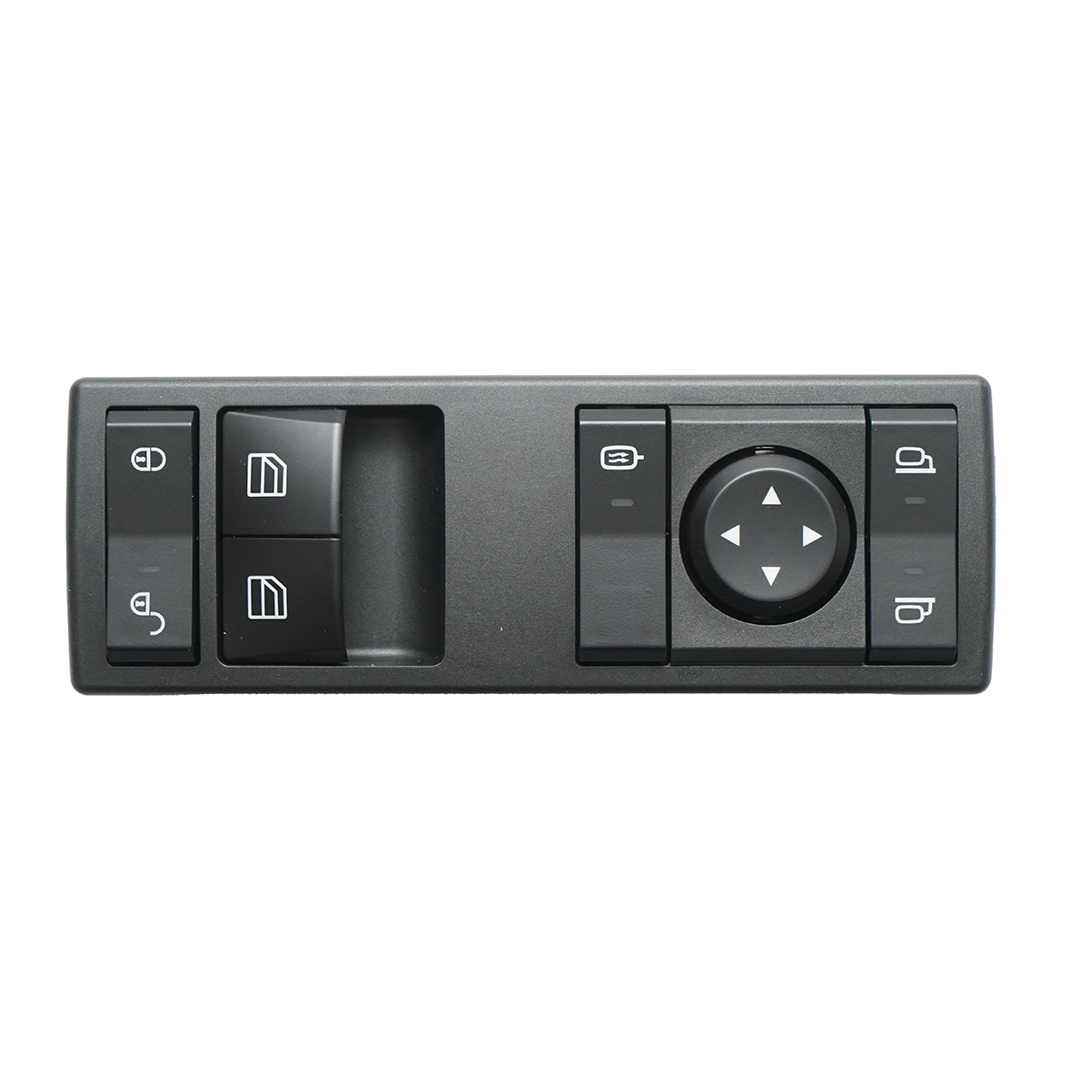 Panou modul comanda usa geam, pentru camion Mercedes Actros MP4 cod OEM A9605450813 Breckner Germany – imagine 2