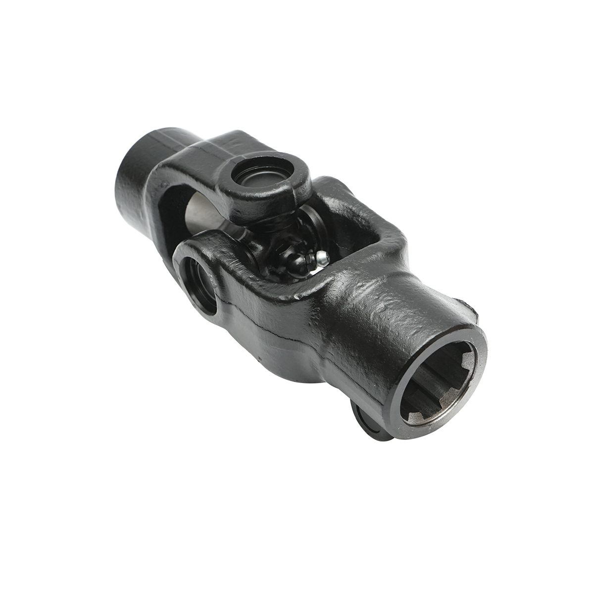 Articulatie cardan FCF T2 completa, cruce 23,8x61,3mm C25 teava cu pana – imagine 3
