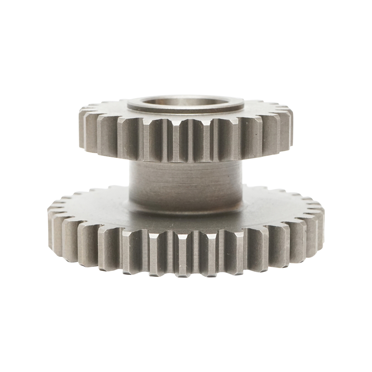 Roata dintata intermediara dubla Z=24 Z=33 UTB U-445 DT 40.24.306