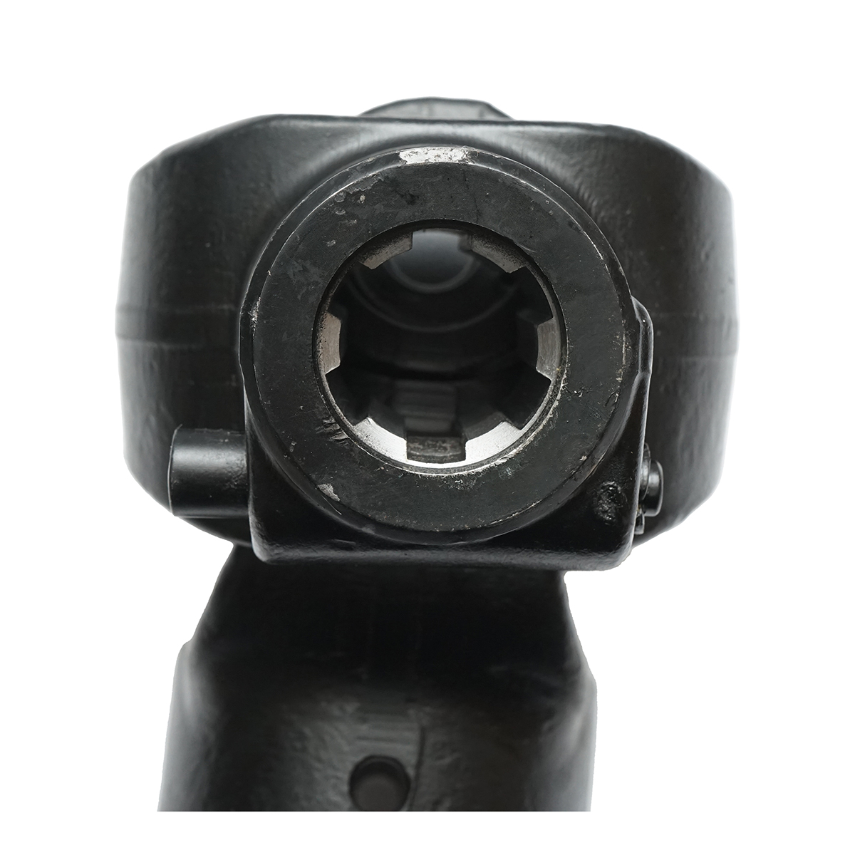 Articulatie FCF T8 cardan completa, cruce 35x106,5 cu 63 pentru teava triunghiulara – imagine 2