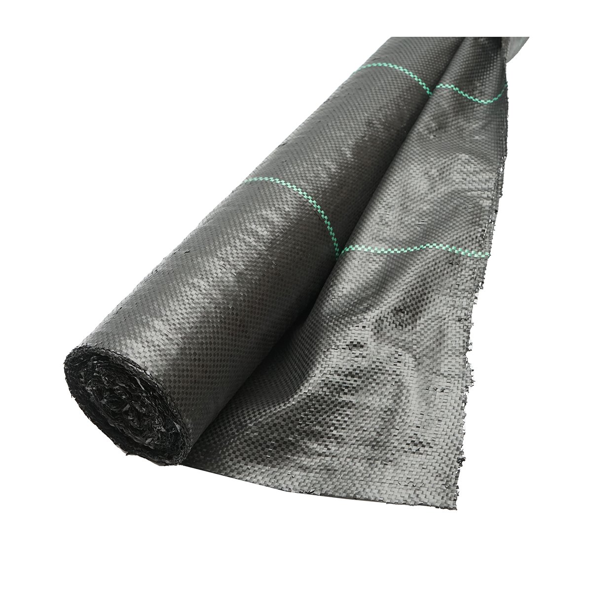 Plasa mulcire antiburuieni 1x50m, 100gr/m2, permeabila, neagra Breckner Germany