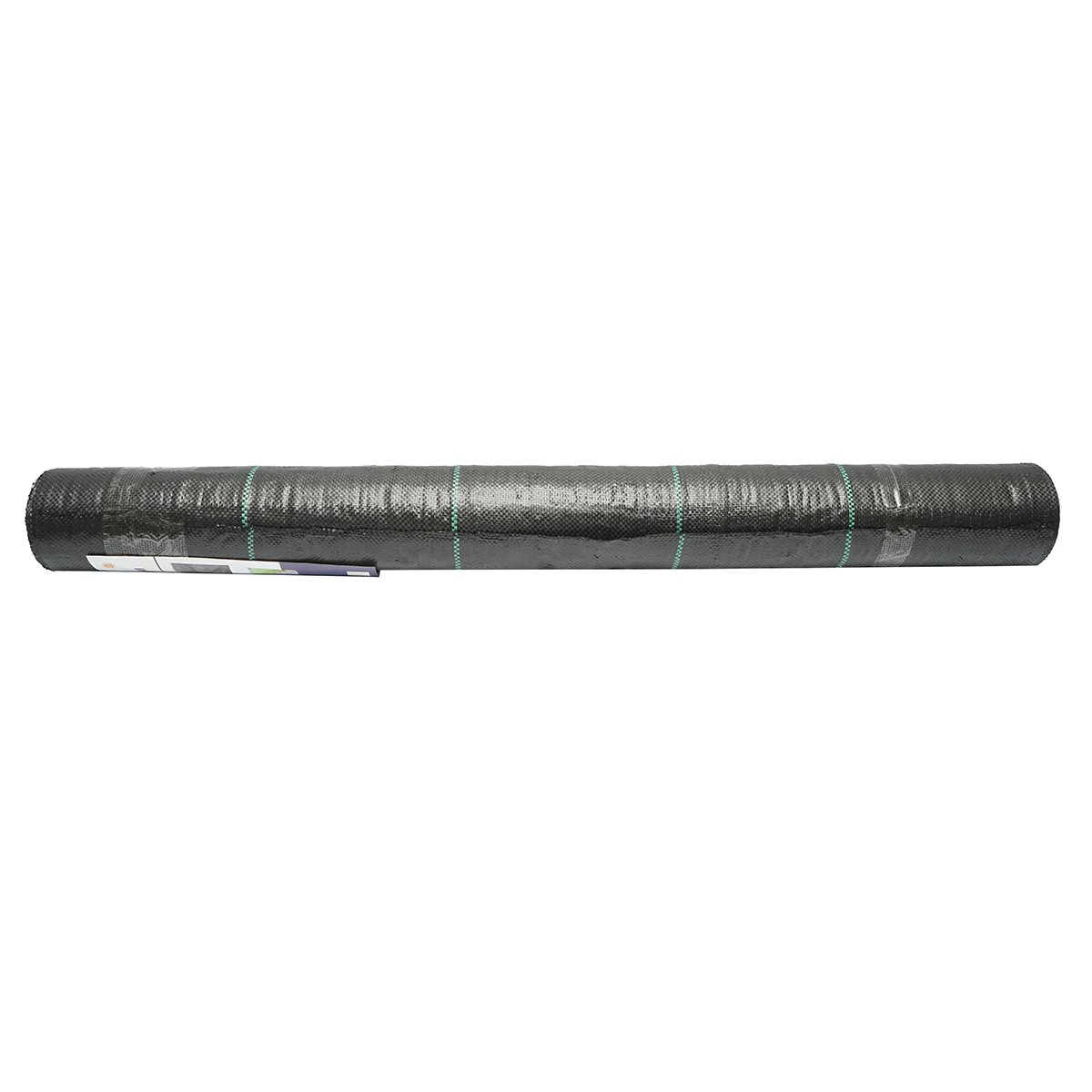 Plasa mulcire antiburuieni 1x50m, 100gr/m2, permeabila, neagra Breckner Germany – imagine 4