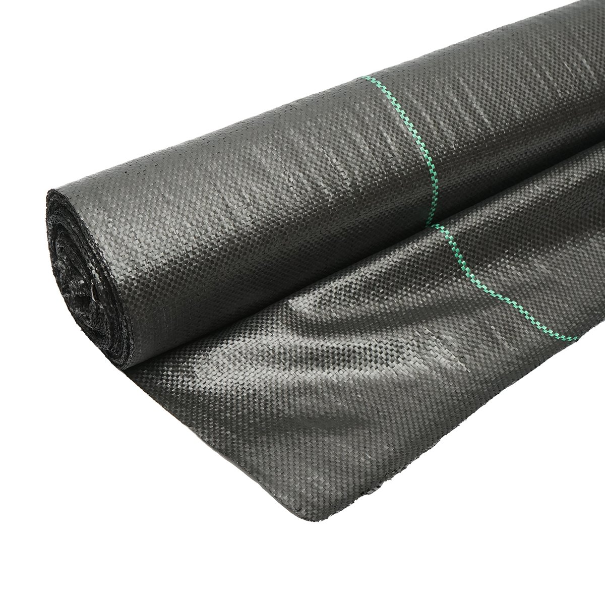 Plasa mulcire antiburuieni 1.5x50m, 100gr/m2, permeabila, neagra Breckner Germany