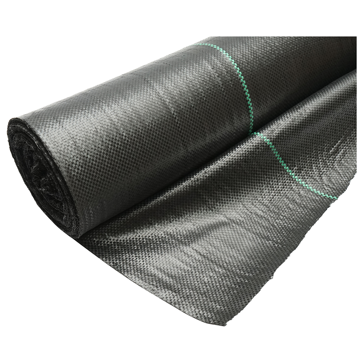 Plasa mulcire, anti buruieni 1.5x100m, 100gr/m2 neagra, permiabila Breckner Germany