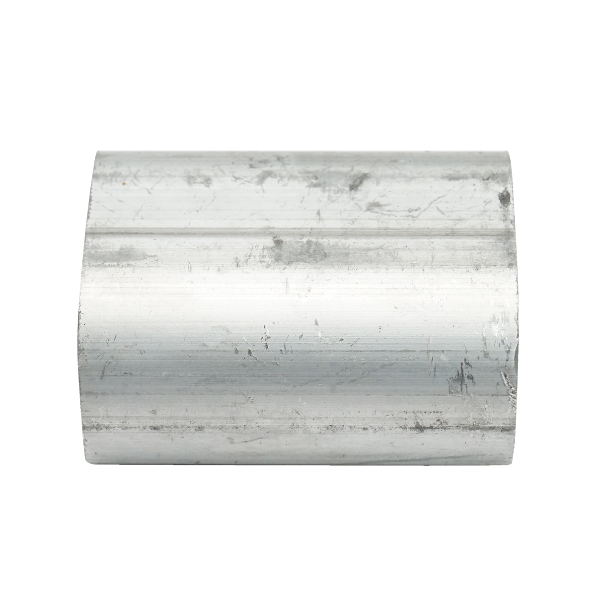 Ferula/bucsa de presare din aluminiu pentru cablu troliu 16 mm – imagine 2