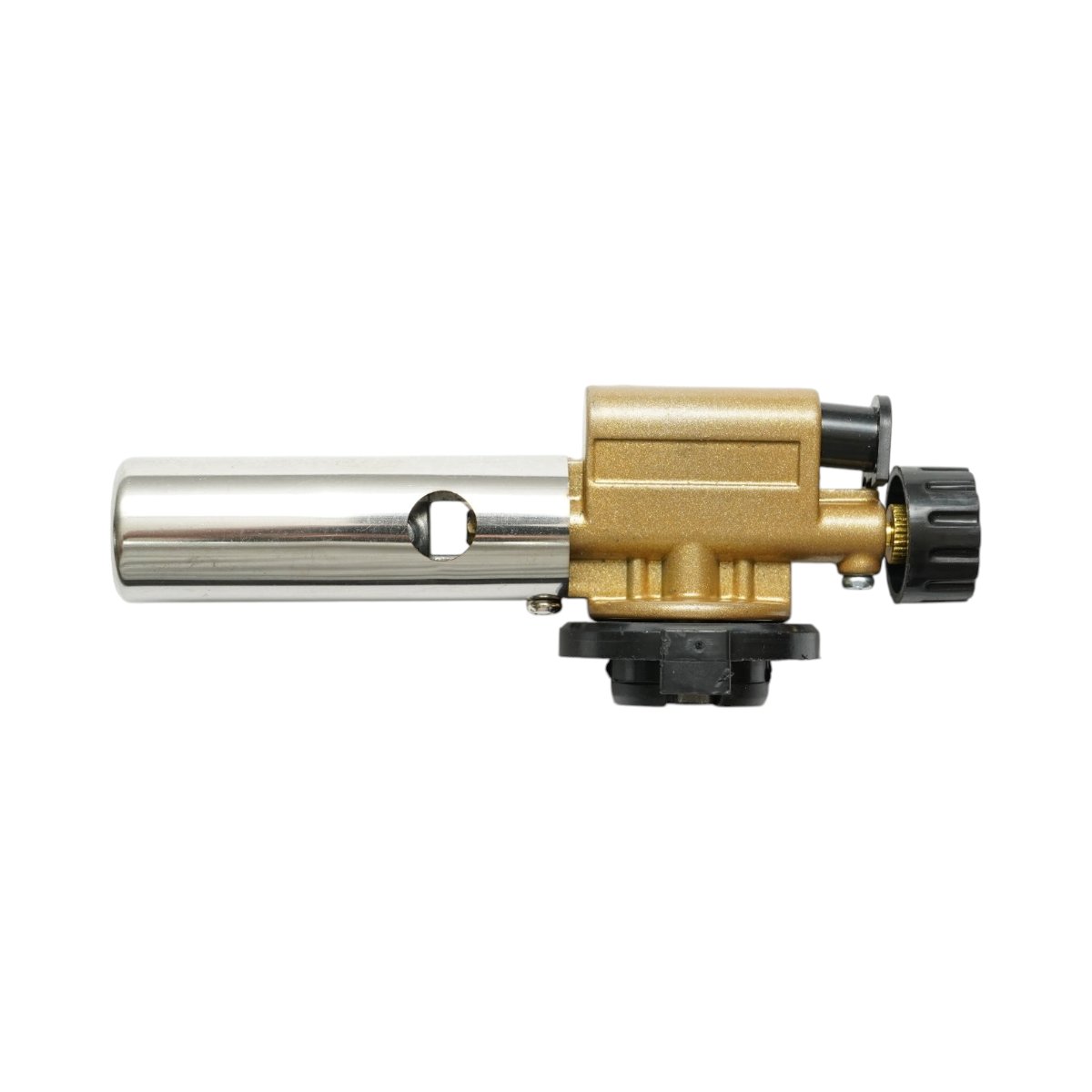 Cap arzator portabil Space Atom M-60 pentru butelie gaz tip spray, aprindere automata, temperatura 1300°C