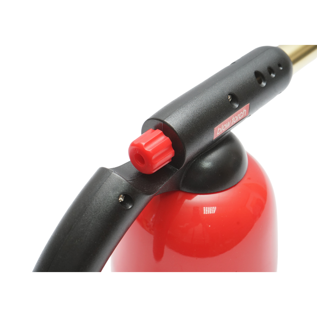 Lampa arzator cu gaz pentru lipit, aprindere electrica tip Piezo, butelie 190g – imagine 6
