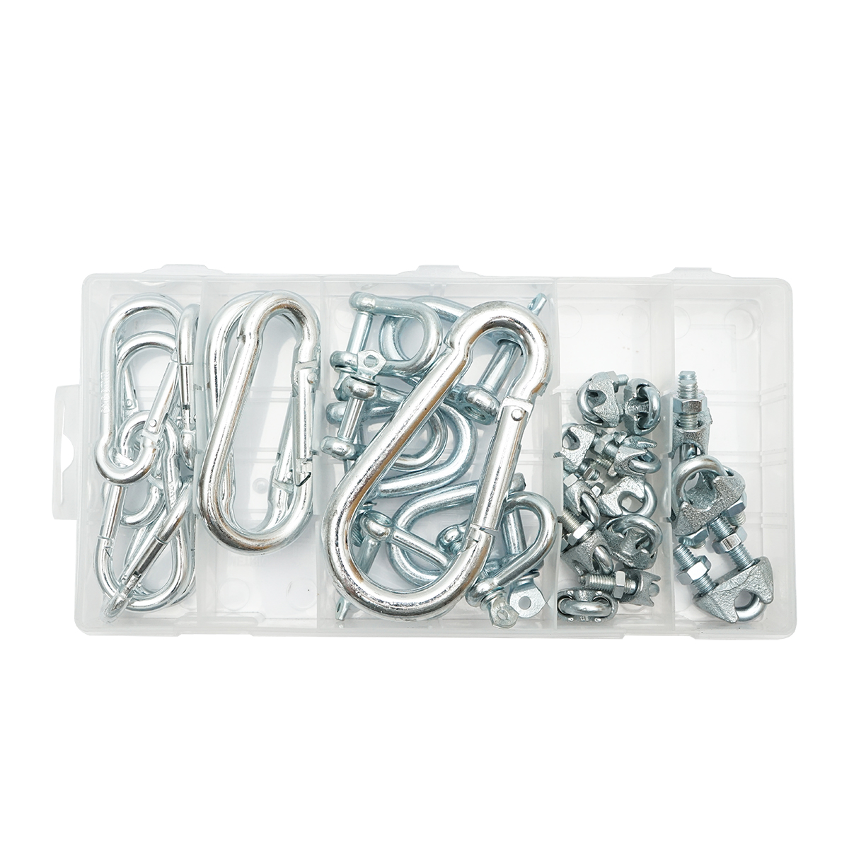 Trusa combinata din 10 carabine si 20 bride Breckner Germany – imagine 4