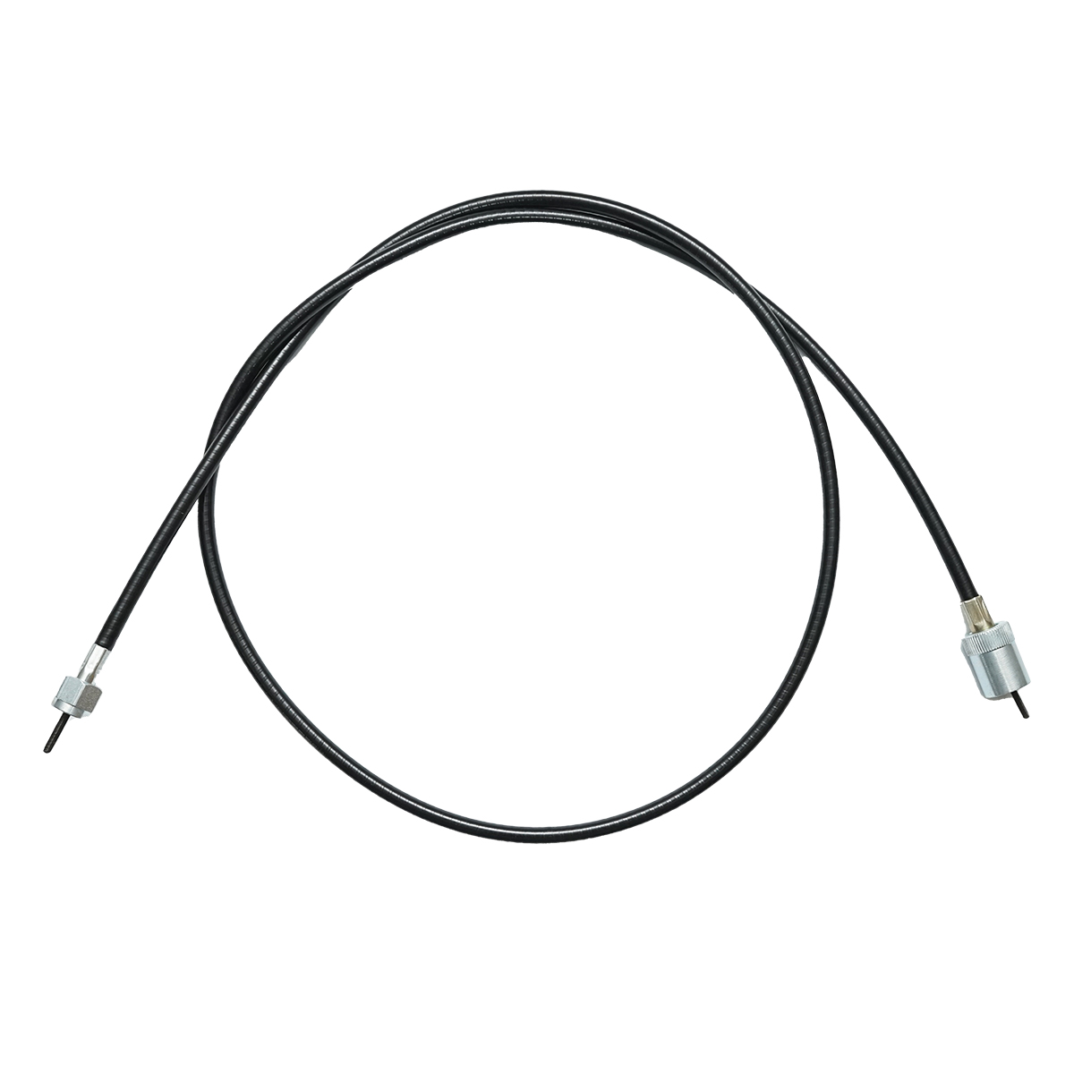 Cablu turometru pentru Massey Ferguson, lungime 1340 mm, cod OEM 1853233M1, 827855M1, 829487M91, 1850709M1, 1850710M1