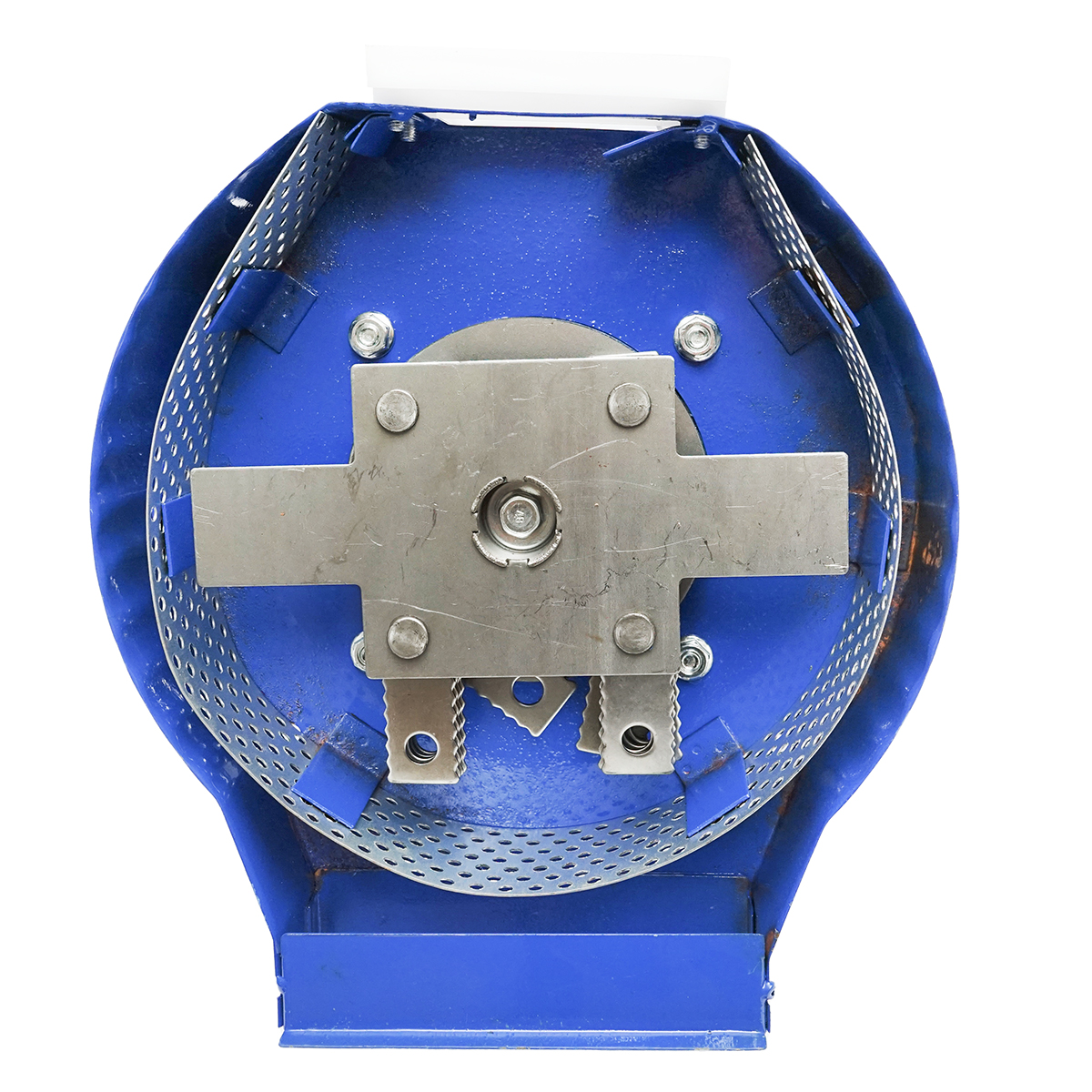Moara cereale electrica 1.1 kW, 220V, viteza 3000 r/min, capacitate 240 Kg/h, 4 site incluse – imagine 6