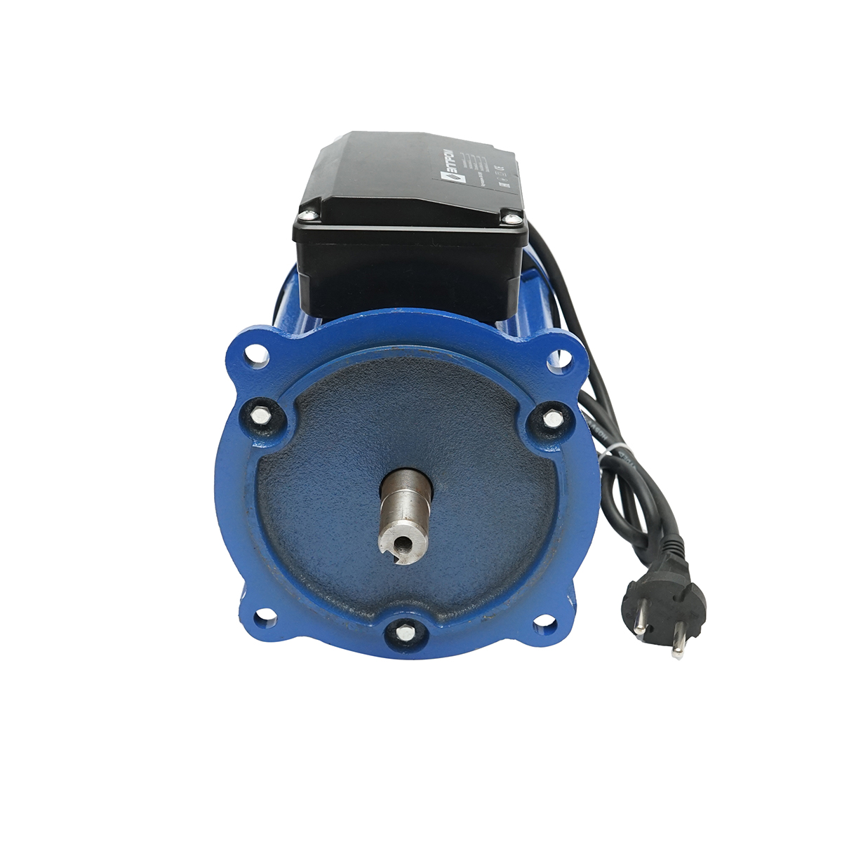 Motor electric monofazat 220V, 1.1 KW, diametru ax 19mm – imagine 3