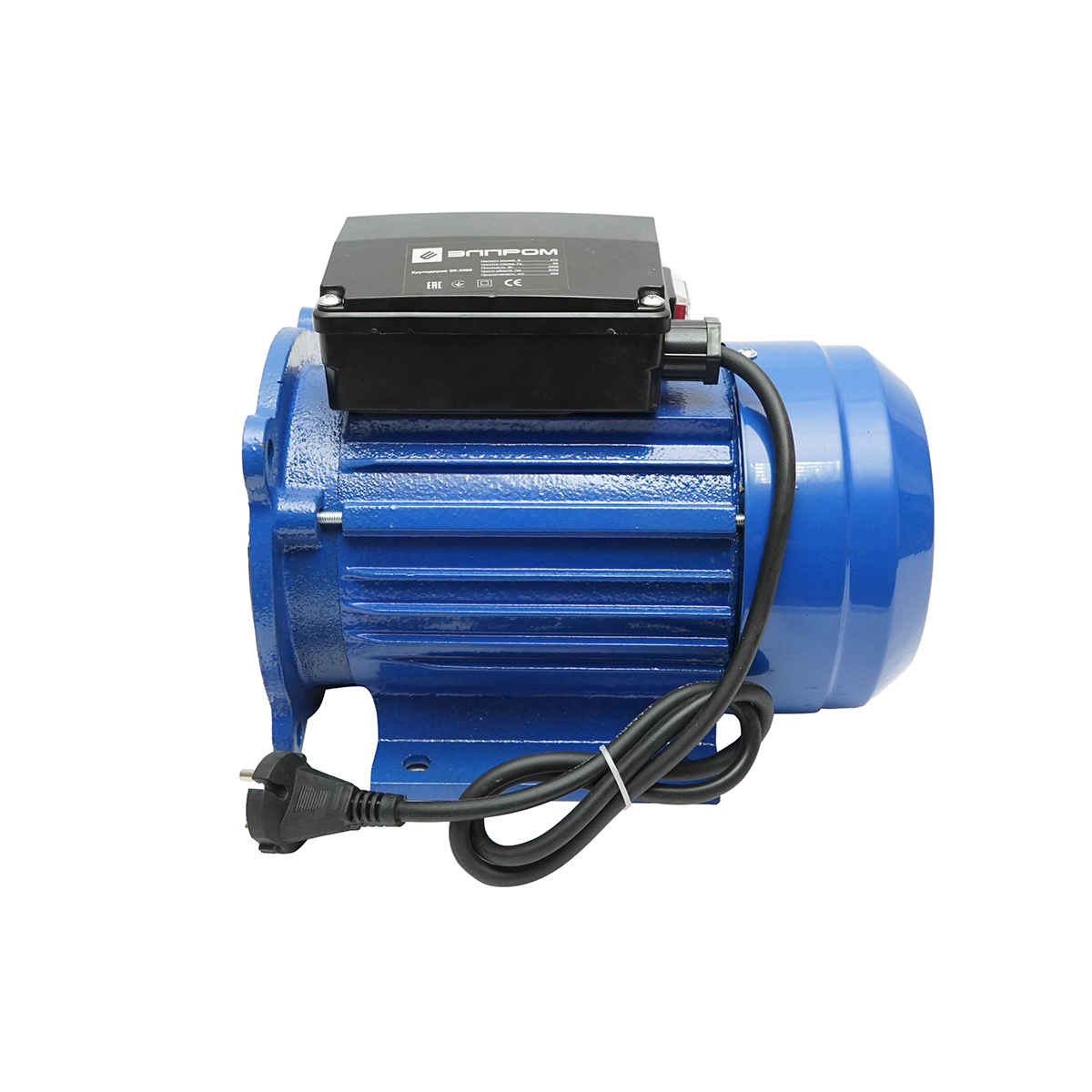 Motor electric monofazat 220V, 1.1 KW, diametru ax 19mm – imagine 5