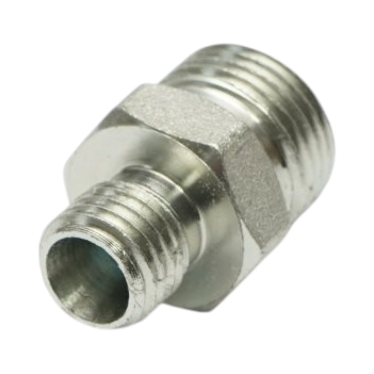 Adaptor drept reductie armatura M12x1.5L - M18x1.5 filet exterior – imagine 2