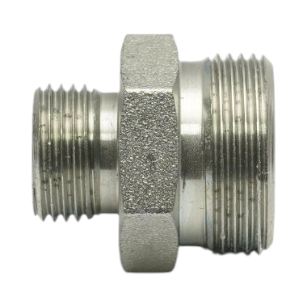 Adaptor drept reductie armatura M18x1.5L - M26x1.5 filet exterior