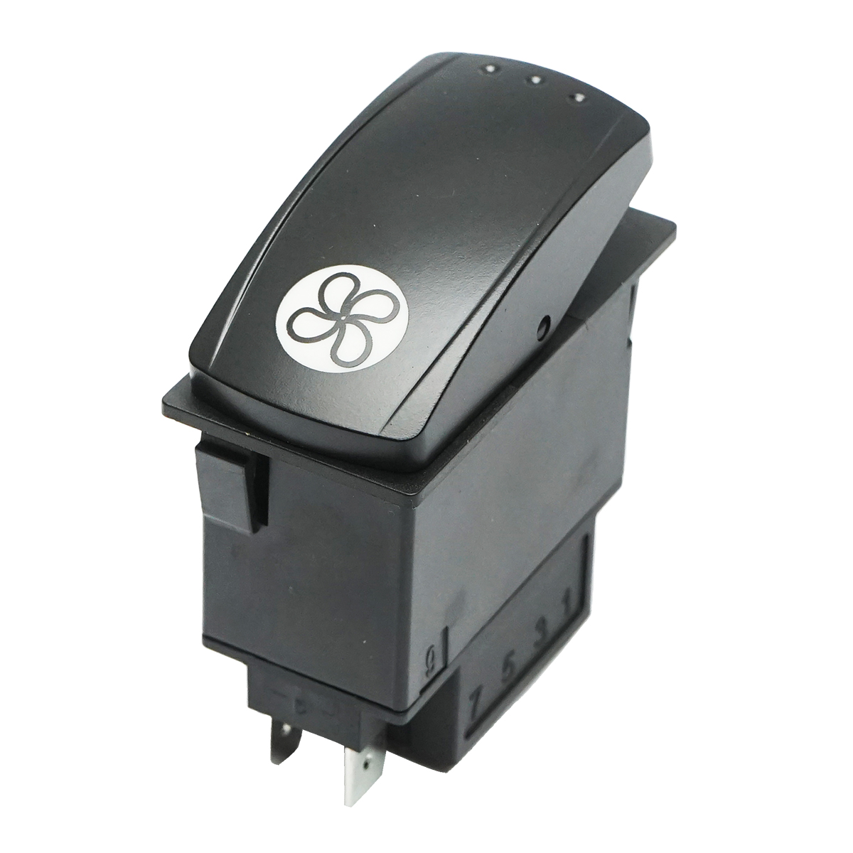 Intrerupator ventilator universal