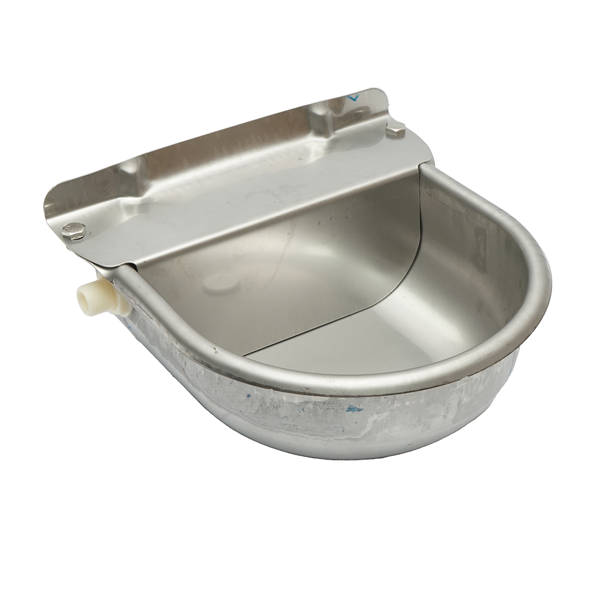 Adapatoare inox 2L cu plutitor, nivel constant 270x250x230mm Breckner Germany – imagine 2